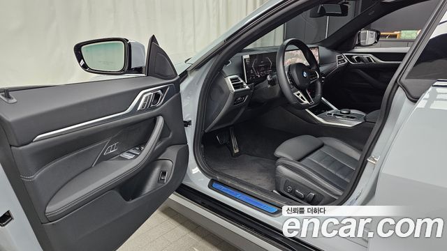 BMW 4 Series (G22) 420i M Sport Pro Gran Coupe 2025 — фото 10