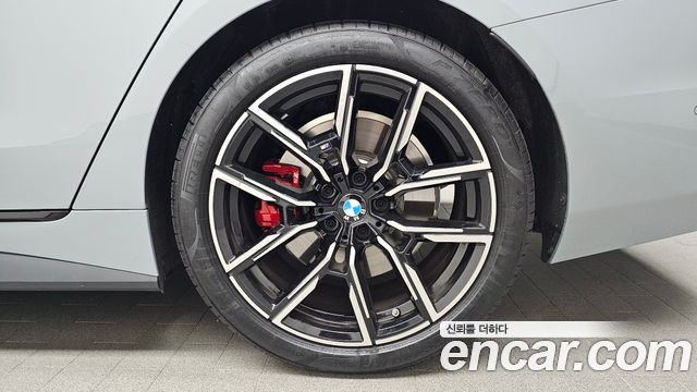 BMW 4 Series (G22) 420i M Sport Pro Gran Coupe 2025 — фото 21