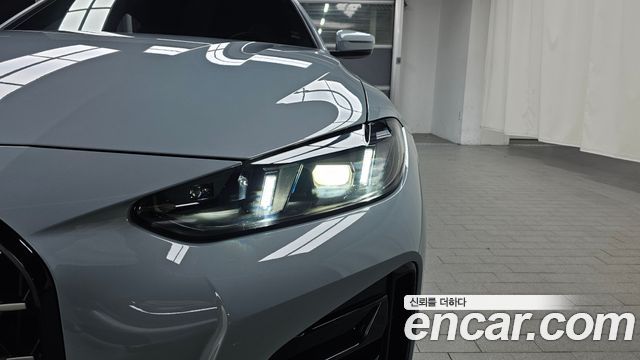 BMW 4 Series (G22) 420i M Sport Pro Gran Coupe 2025 — фото 22