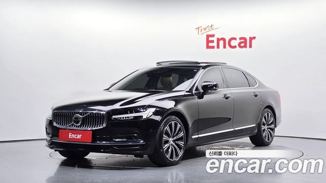 Volvo S90 B5 Inscription