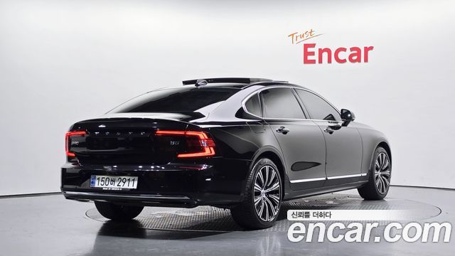 Volvo S90 B5 Inscription 2021 — фото 2