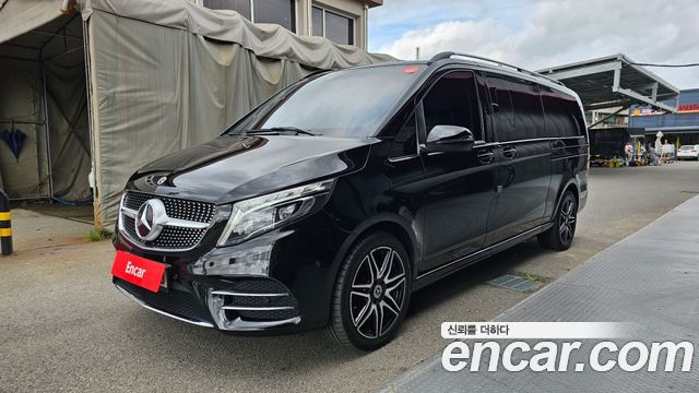 Mercedes-Benz V-Class V300 CDI W447