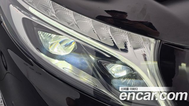 Mercedes-Benz V-Class V300 CDI W447 2023 — фото 22