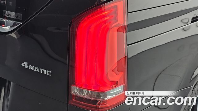 Mercedes-Benz V-Class V300 CDI W447 2023 — фото 23