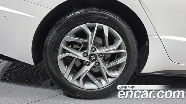 Hyundai Sonata (DN8) 2.0 Premium Plus 2022 — фото 5