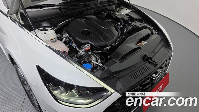 Hyundai Sonata (DN8) 2.0 Premium Plus 2022 — фото 6