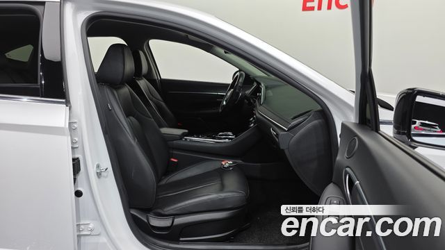 Hyundai Sonata (DN8) 2.0 Premium Plus 2022 — фото 10