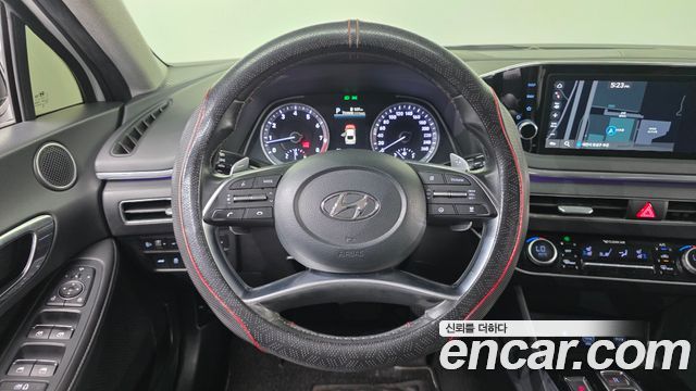 Hyundai Sonata (DN8) 2.0 Premium Plus 2022 — фото 13