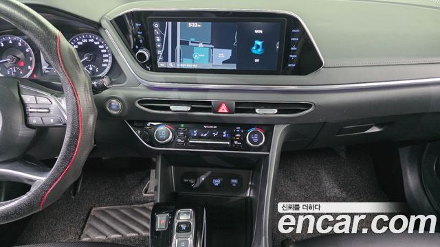 Hyundai Sonata (DN8) 2.0 Premium Plus 2022 — фото 14