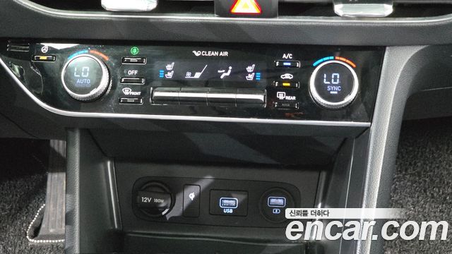 Hyundai Sonata (DN8) 2.0 Premium Plus 2022 — фото 16