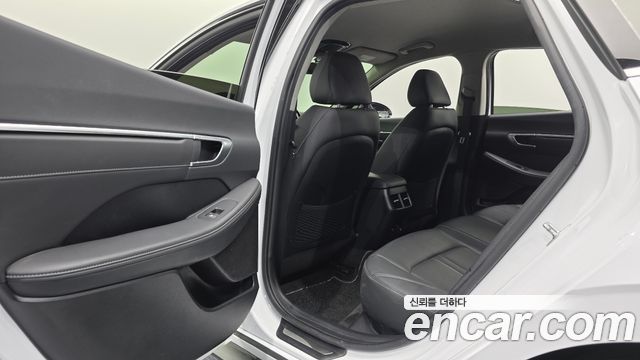 Hyundai Sonata (DN8) 2.0 Premium Plus 2022 — фото 18