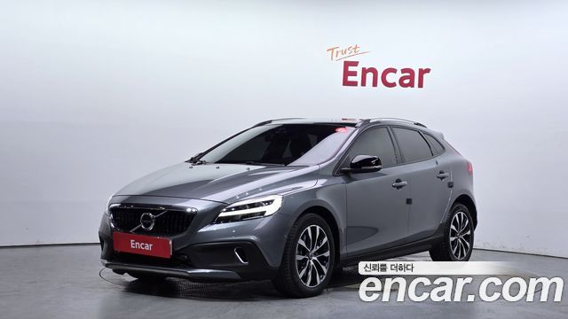 Volvo V40 Cross Country D3