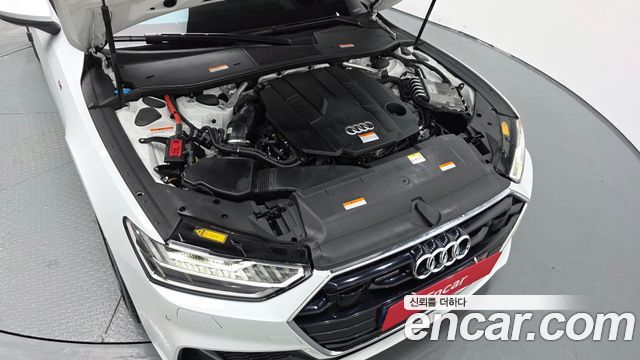 Audi A7 (4K) 45 TDI Quattro Premium 2022 — фото 6