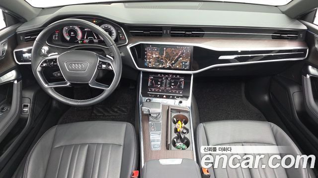 Audi A7 (4K) 45 TDI Quattro Premium 2022 — фото 7