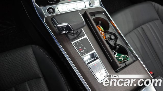 Audi A7 (4K) 45 TDI Quattro Premium 2022 — фото 9