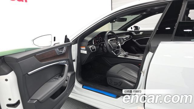 Audi A7 (4K) 45 TDI Quattro Premium 2022 — фото 10