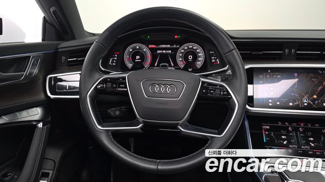 Audi A7 (4K) 45 TDI Quattro Premium 2022 — фото 13