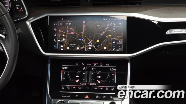 Audi A7 (4K) 45 TDI Quattro Premium 2022 — фото 14