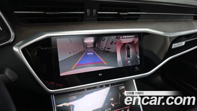 Audi A7 (4K) 45 TDI Quattro Premium 2022 — фото 15