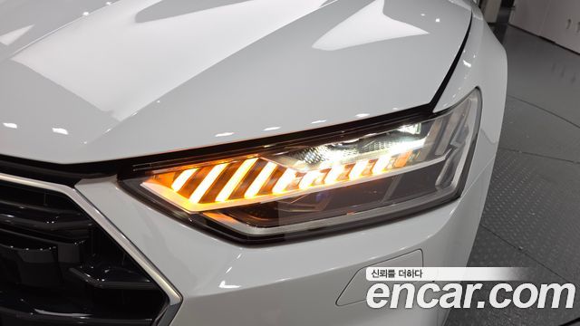 Audi A7 (4K) 45 TDI Quattro Premium 2022 — фото 22