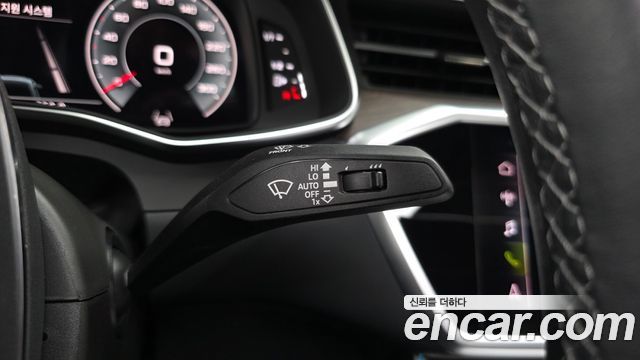 Audi A7 (4K) 45 TDI Quattro Premium 2022 — фото 30