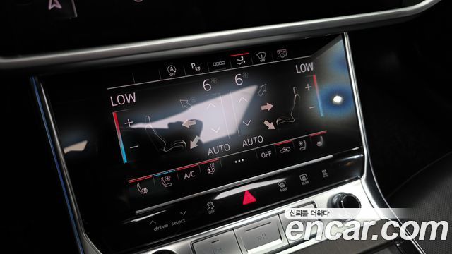 Audi A7 (4K) 45 TDI Quattro Premium 2022 — фото 32