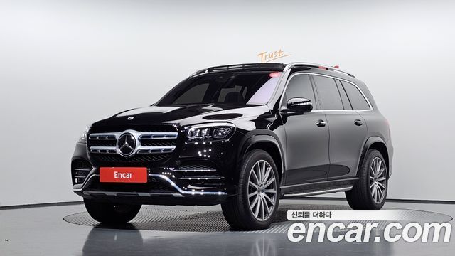 Mercedes-Benz GLS-Class (X167) GLS580 4MATIC