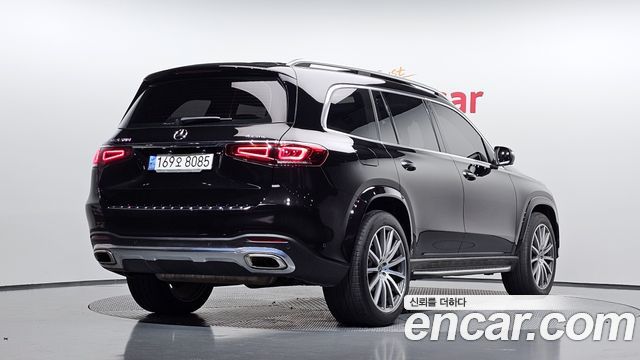 Mercedes-Benz GLS-Class (X167) GLS580 4MATIC 2022 — фото 2