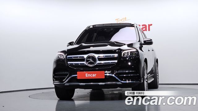 Mercedes-Benz GLS-Class (X167) GLS580 4MATIC 2022 — фото 3