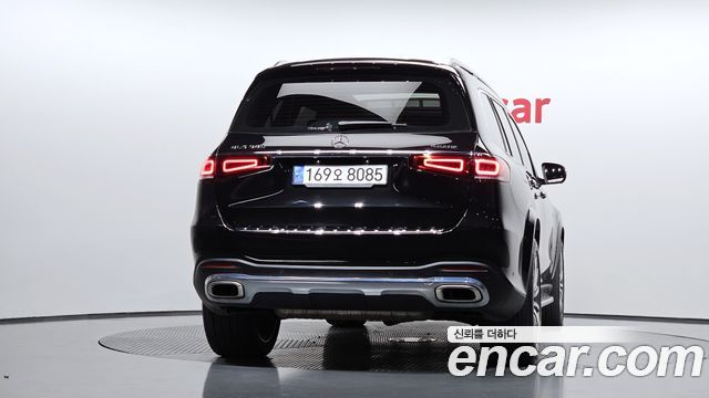 Mercedes-Benz GLS-Class (X167) GLS580 4MATIC 2022 — фото 4