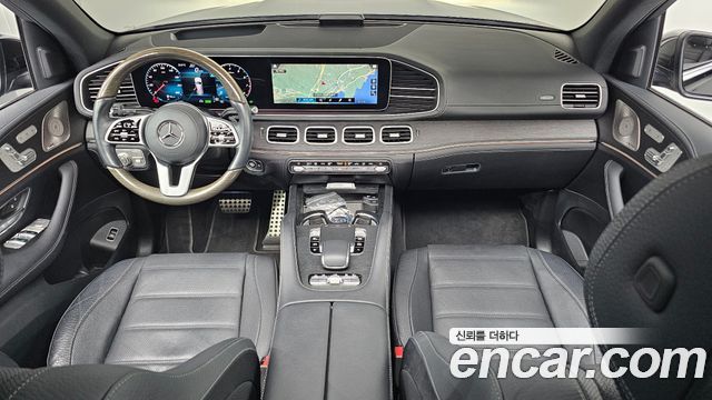 Mercedes-Benz GLS-Class (X167) GLS580 4MATIC 2022 — фото 7