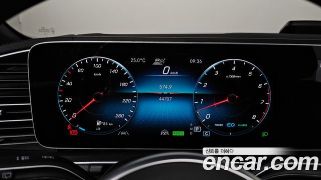 Mercedes-Benz GLS-Class (X167) GLS580 4MATIC 2022 — фото 8