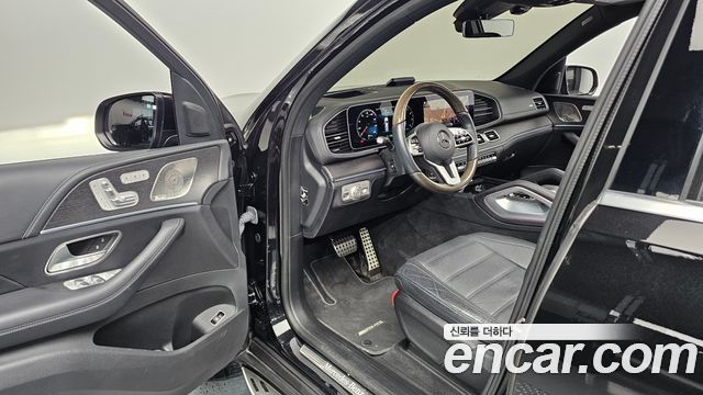 Mercedes-Benz GLS-Class (X167) GLS580 4MATIC 2022 — фото 10
