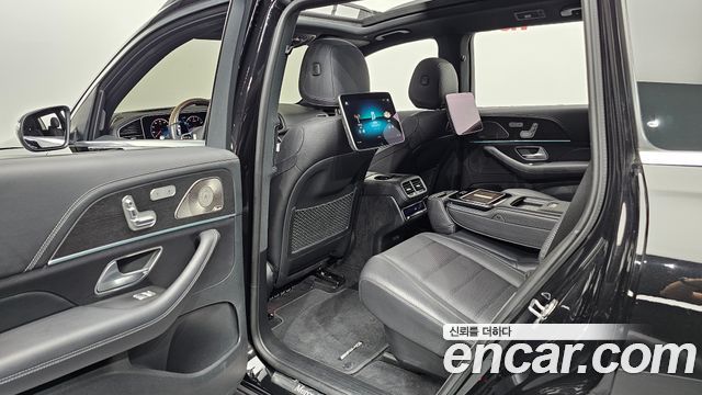Mercedes-Benz GLS-Class (X167) GLS580 4MATIC 2022 — фото 12