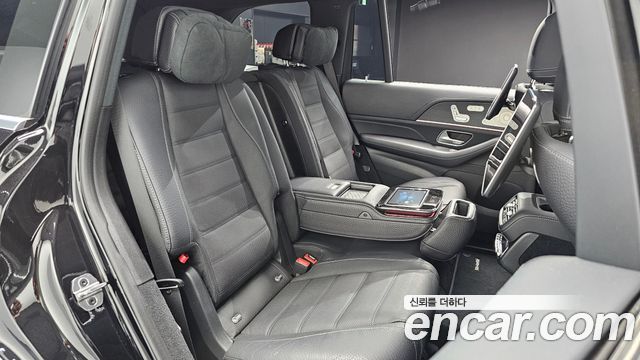 Mercedes-Benz GLS-Class (X167) GLS580 4MATIC 2022 — фото 13
