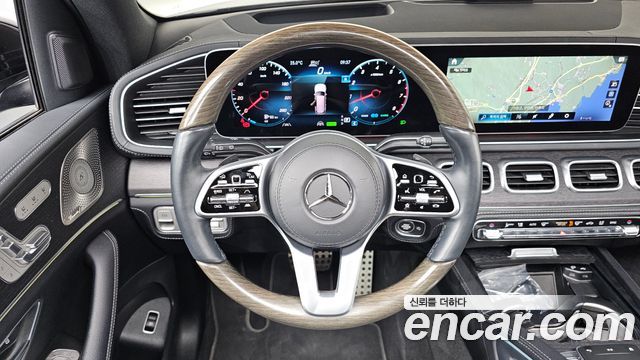 Mercedes-Benz GLS-Class (X167) GLS580 4MATIC 2022 — фото 14