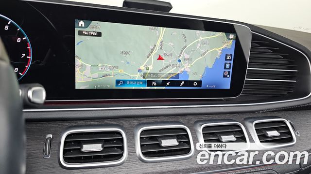 Mercedes-Benz GLS-Class (X167) GLS580 4MATIC 2022 — фото 15