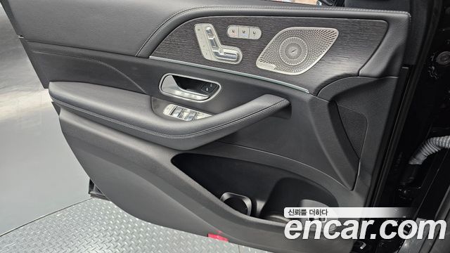 Mercedes-Benz GLS-Class (X167) GLS580 4MATIC 2022 — фото 24