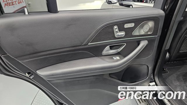 Mercedes-Benz GLS-Class (X167) GLS580 4MATIC 2022 — фото 25