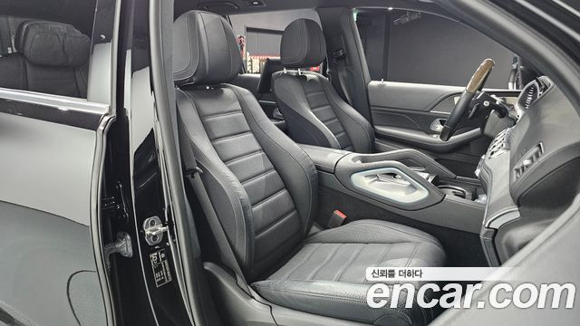 Mercedes-Benz GLS-Class (X167) GLS580 4MATIC 2022 — фото 26
