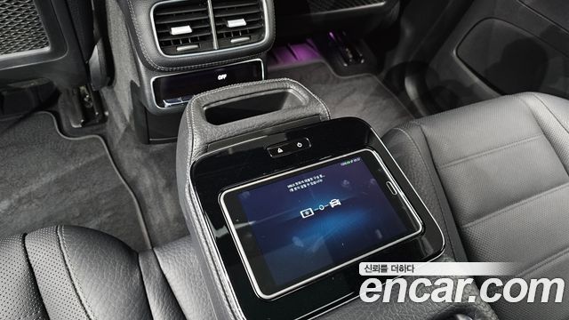 Mercedes-Benz GLS-Class (X167) GLS580 4MATIC 2022 — фото 27