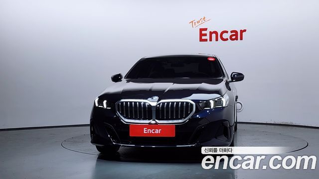 BMW 5 Series (G60) 520i M Sport 2025 — фото 3