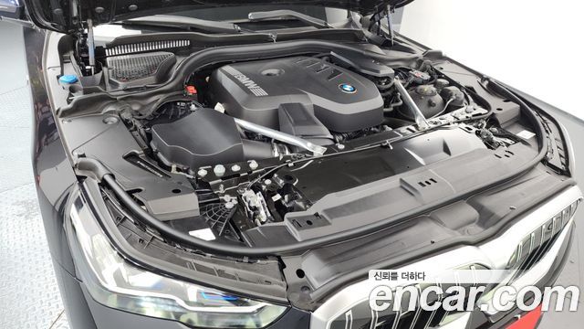 BMW 5 Series (G60) 520i M Sport 2025 — фото 6