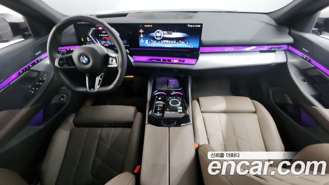 BMW 5 Series (G60) 520i M Sport 2025 — фото 7