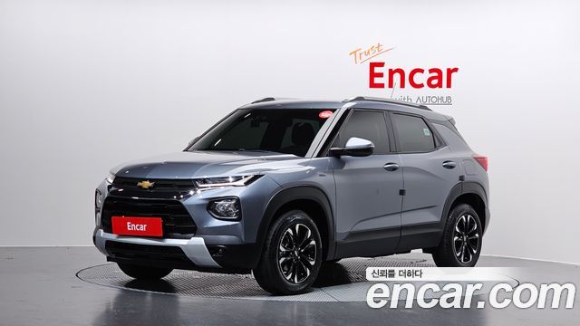 Chevrolet Trailblazer 1.3 Turbo 4WD Premier