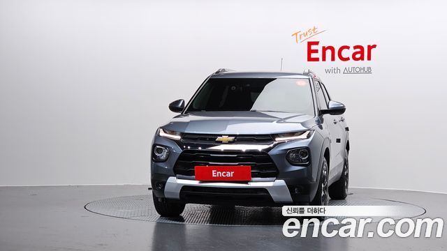Chevrolet Trailblazer 1.3 Turbo 4WD Premier 2022 — фото 3
