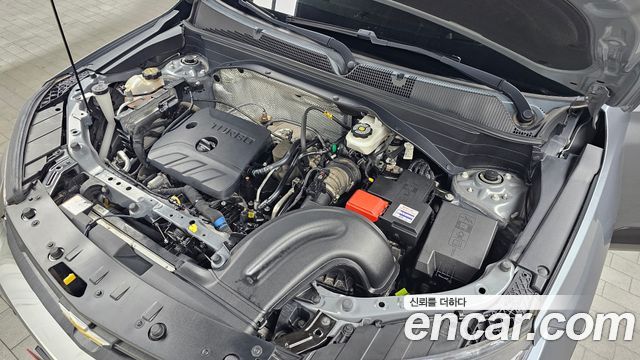 Chevrolet Trailblazer 1.3 Turbo 4WD Premier 2022 — фото 6