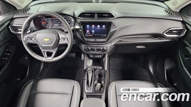 Chevrolet Trailblazer 1.3 Turbo 4WD Premier 2022 — фото 7