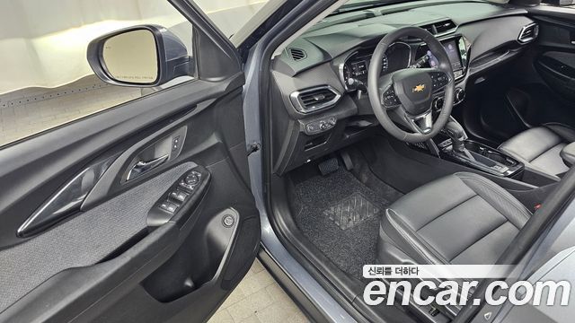 Chevrolet Trailblazer 1.3 Turbo 4WD Premier 2022 — фото 10