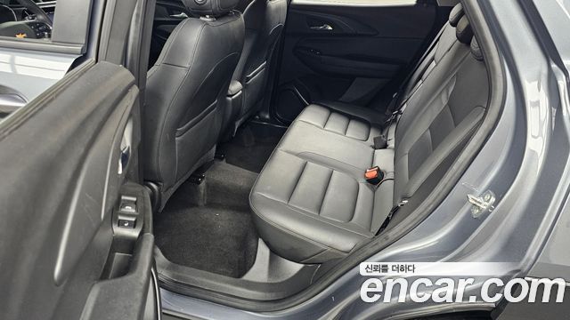 Chevrolet Trailblazer 1.3 Turbo 4WD Premier 2022 — фото 11